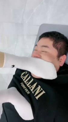 【麋鹿银儿】瑜伽教练双S重刑群调 bf22120