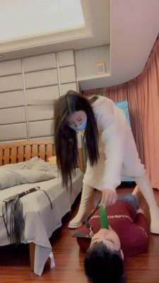 【心雅】家奴卧室侍奉 bf21483