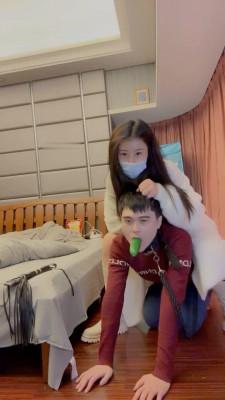 【心雅】家奴卧室侍奉 bf21483