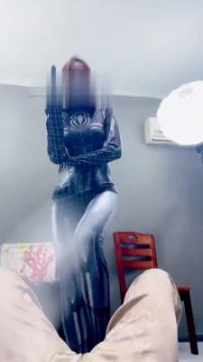 【狗哥】蜘蛛女神五花大绑强制虐狗 bf22123