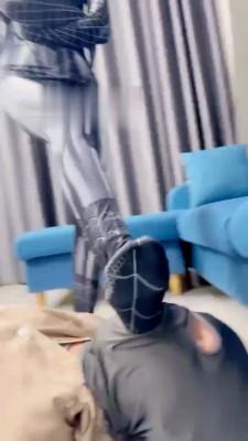 【狗哥】蜘蛛女神五花大绑强制虐狗 bf22123