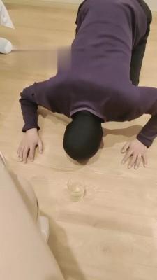 【嫦曦】长靴白袜肉丝踩+求圣水 bf22105