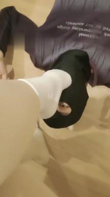 【嫦曦】长靴白袜肉丝踩+求圣水 bf22105