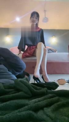 【桃妖】艺校女神玩弄班主任【中】 bf22096