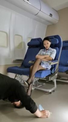 【药神】剧情-飞机上被空姐调【完整版】 bf22054