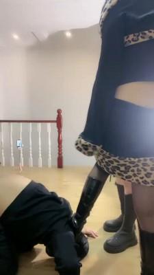 【榕S】超美姐妹花转胯/踢踹【双视角版】 bf22089