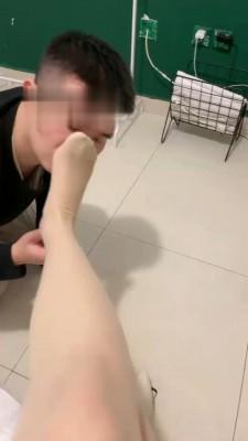 【司宁青】疯狂迷恋长靴肉丝 bf22035