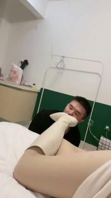 【司宁青】疯狂迷恋长靴肉丝 bf22035