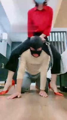 【缘彼大大】高跟蹂躏脚垫 bf22049