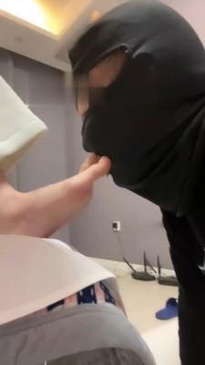 【文文】双素人女神首调狗 bf22024