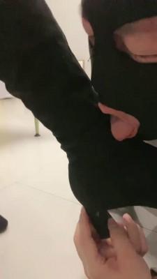 【晴儿】姐妹花玩弄哥俩狗-踢裆/舔靴/骑马 bf22080