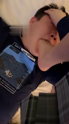 【粉粉妹妹】舔双素人学生妹的jio【续集】 bf22032