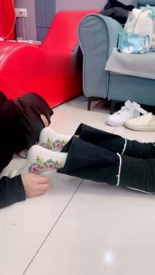 【精神小妹】情侣奴下奴-教母畜虐狗 bf22050