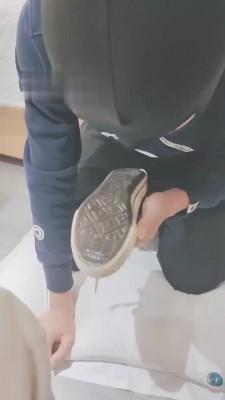 【灵竹】奶狗主动挑战圣水 bf22027