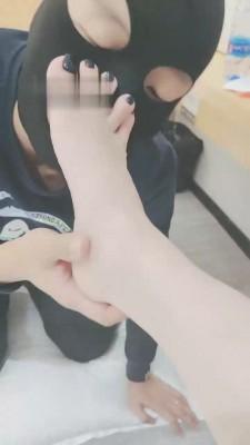 【灵竹】奶狗主动挑战圣水 bf22027