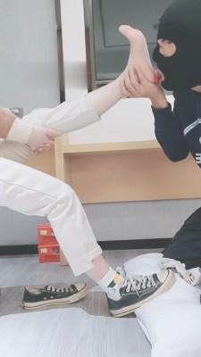 【灵竹】奶狗主动挑战圣水 bf22027