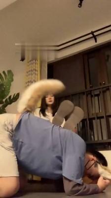 【宝爷】神仙姐姐制服狐狸M bf22034