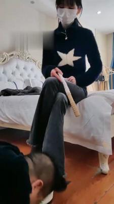 【暴力美学】重刑吊打迟到奴 bf22068