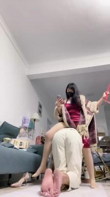 【木秋S】强制重度sp+高跟肉丝恋足 bf22062