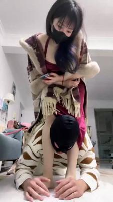 【木秋S】强制重度sp+高跟肉丝恋足 bf22062