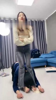 【ccyouer】玩新来的大学生 bf22023