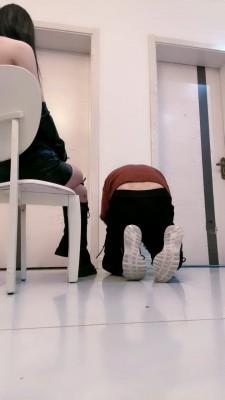 【罗宾】绿帽狗求吃脏东西  JS22122001