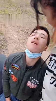 【雨雨大人&一璇S】双s户外偶遇调教修理贱狗（双视角）bf21977