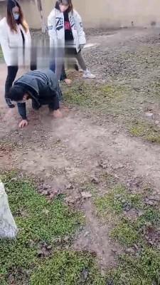 【雨雨大人&一璇S】双s户外偶遇调教修理贱狗（双视角）bf21977