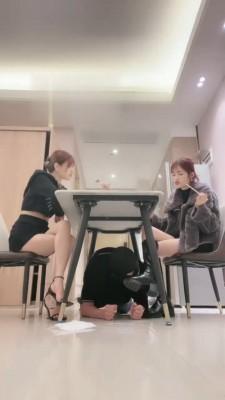 【sss乔哲&南京娇娇】双S重度修理异刑狗（双视角） bf21978