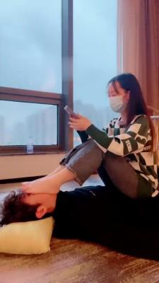 【子衿S】艺校女神诱惑师兄做狗【续集】 bf21943