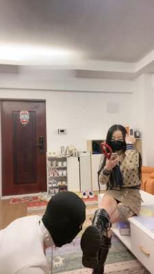 【奈奈生】惩罚偷闻袜子的家奴 bf22008