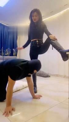 【冷鸢大大】训练应聘人形犬的奴 bf22000