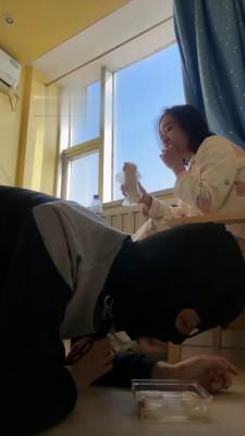 【朱砂痣S】起床气对狗撒 bf21933