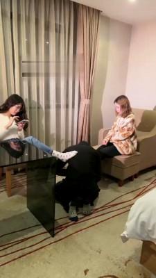 【冷凝】姐妹花虐打负心汉【双视角版】 bf21918