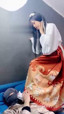 【狗哥】潘金莲穿越现代调 bf21985