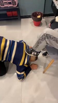 【至尊情侣s】看女友怎么虐绿帽【上】 bf21901