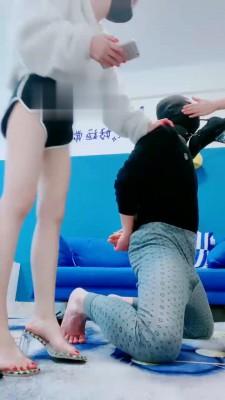 【米琪】双S全体重踩踏【双视角版】 bf21892