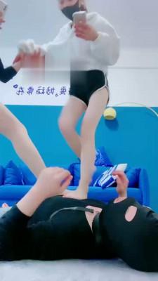 【米琪】双S全体重踩踏【双视角版】 bf21892