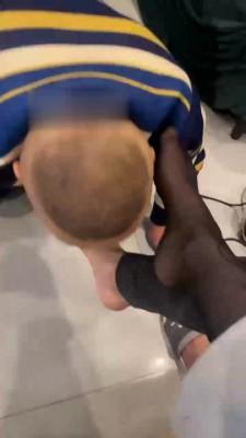 【至尊情侣s】看女友怎么虐绿帽【下】 bf21902