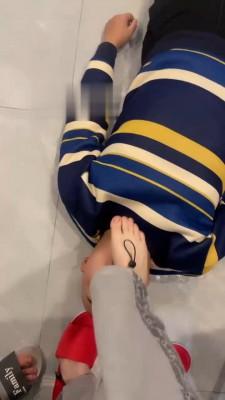 【至尊情侣s】看女友怎么虐绿帽【下】 bf21902