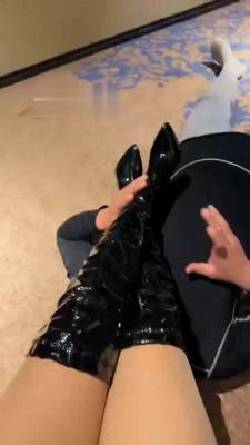 【优S】漆长靴暴力提档 bf21877