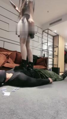 【护短S】马丁靴玩废肌肉男 bf21874