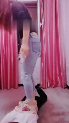 【梦幻大大】母畜骑马转胯专场 bf21926