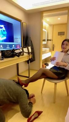 【莴汐】上司惩罚偷懒下属 bf21823