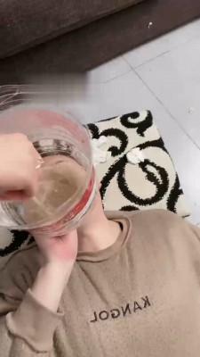 【晴儿】姐妹呕吐物/踩踏/鞭打/踩踏双奴【双视角版】 bf21791