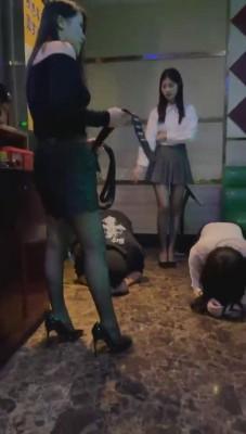 【心雅S】KTV群调群虐【四视角版】 bf21792