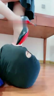 【缘彼大大】高跟裸足插嘴恋足调 bf21719