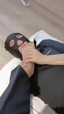 【芊兮殿下】白领短肉丝高跟诱惑领导做狗 bf21771