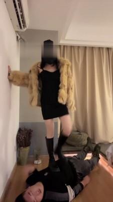 【迟冷熙】极度羞辱-强力踩踏/蜡洗浴 bf21749