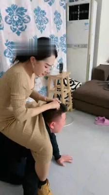 【麋鹿银儿】四S大型聚会群调现场 bf21798